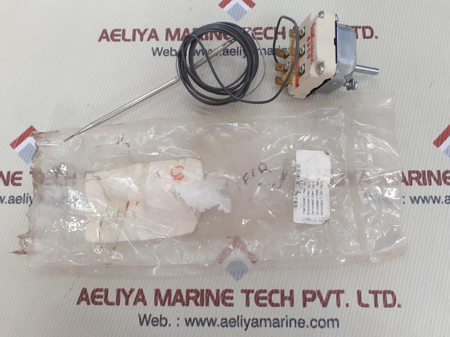Valentine 6310 Thermostat Switch Eg055.34235.040