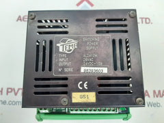 Tema al2410m switching power supply