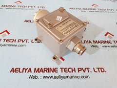 CCS 604g2 pressure switch