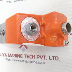 Eugen seitz 784 solenoid valve 32bar