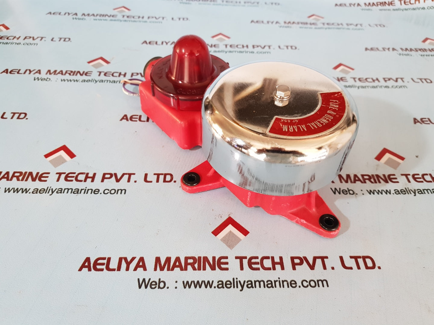 Sanshin dengu nbu-l120 marine electric bell
