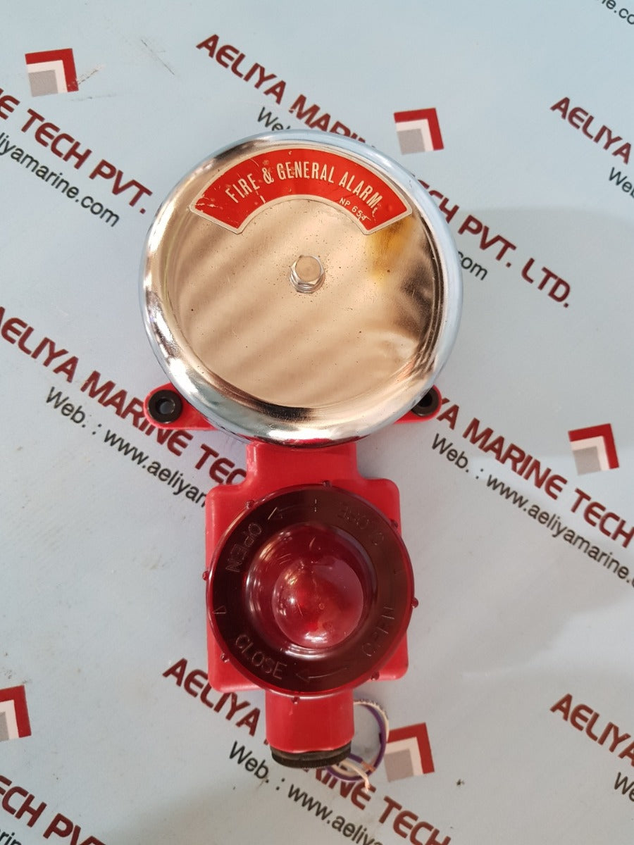 Sanshin dengu nbu-l120 marine electric bell