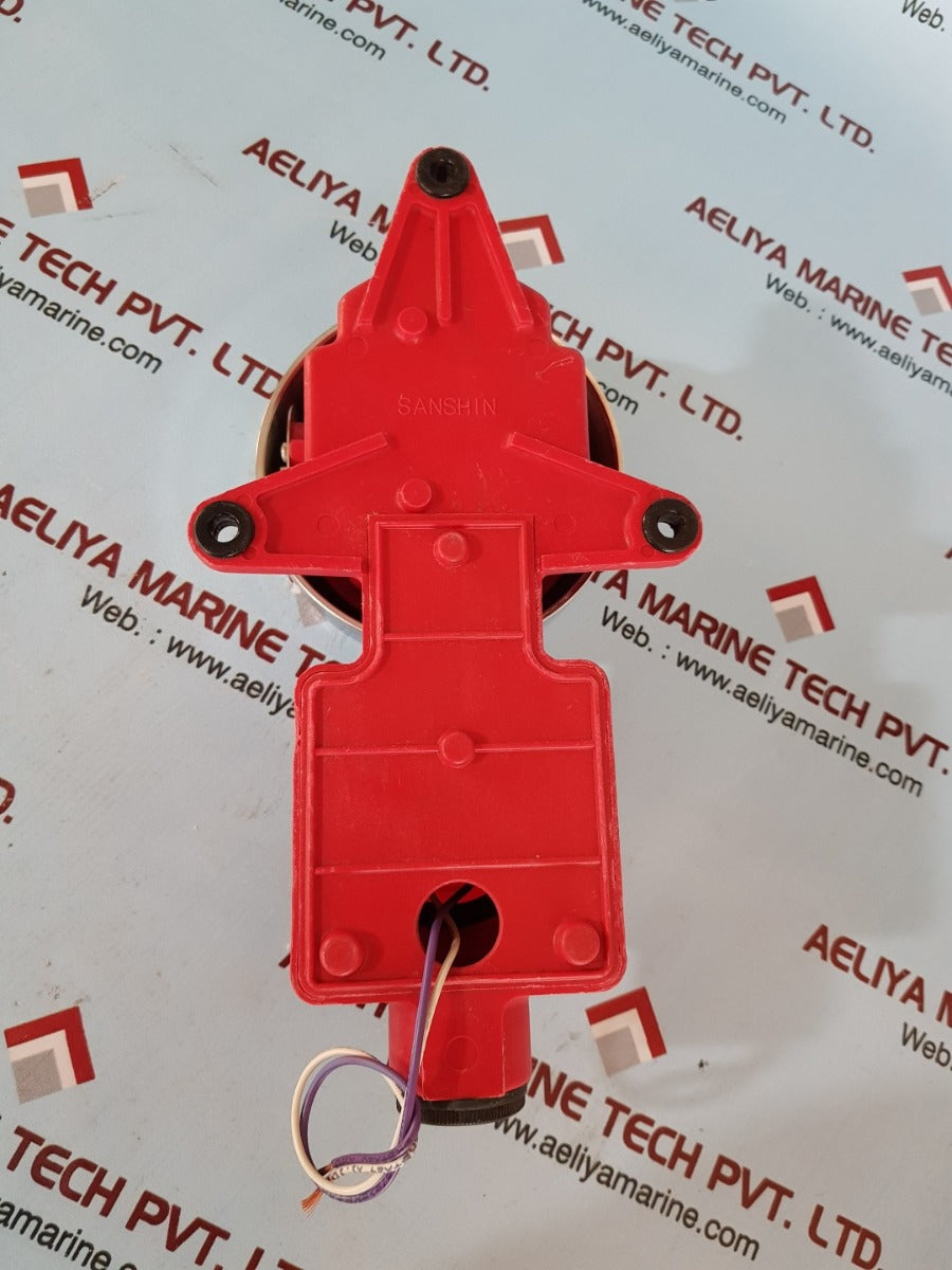 Sanshin dengu nbu-l120 marine electric bell