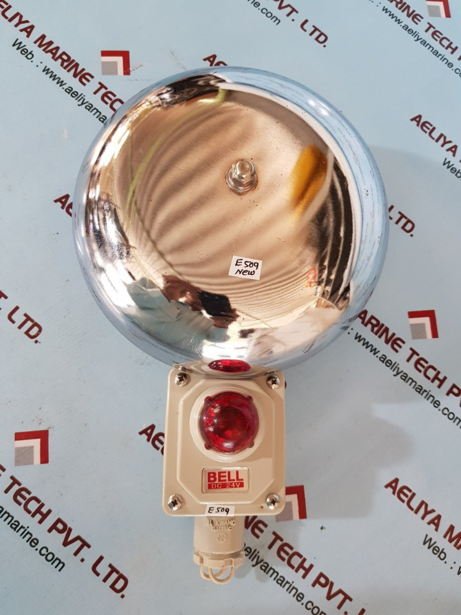 Il kwang electric bell dc 24v