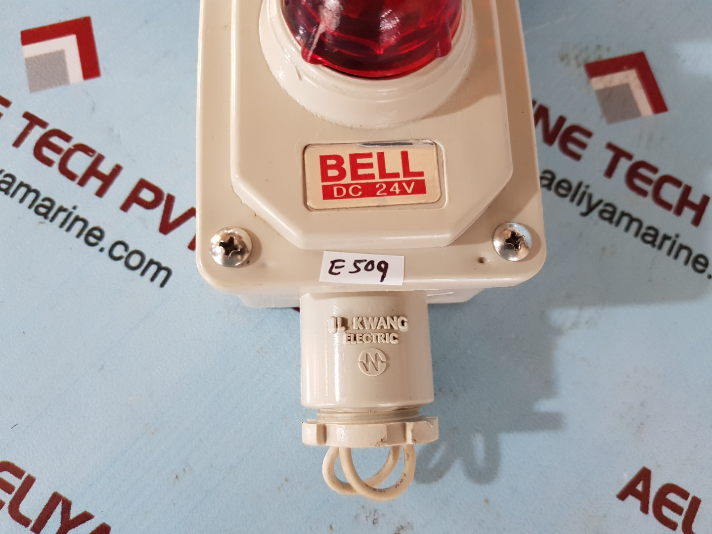 Il kwang electric bell dc 24v