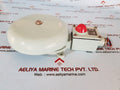 Zero one okada watertight type 2 marine bell cap 11w