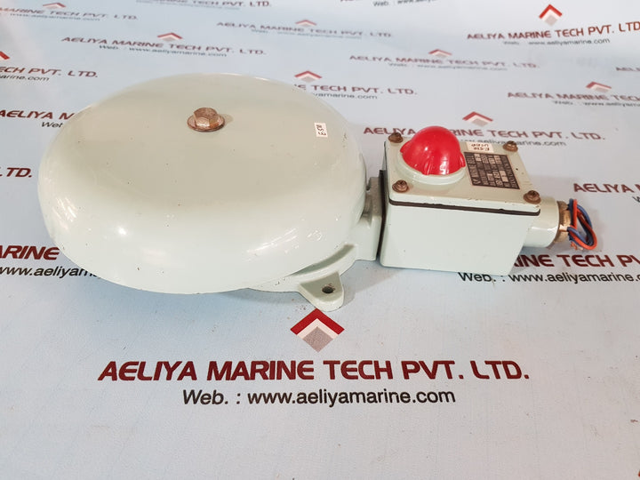 Zero one okada watertight type 2 marine bell cap 11w
