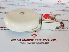 Zero one okada watertight type 2 marine bell cap 11w
