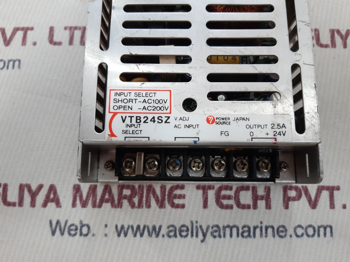 Power source vtb24sz power supply