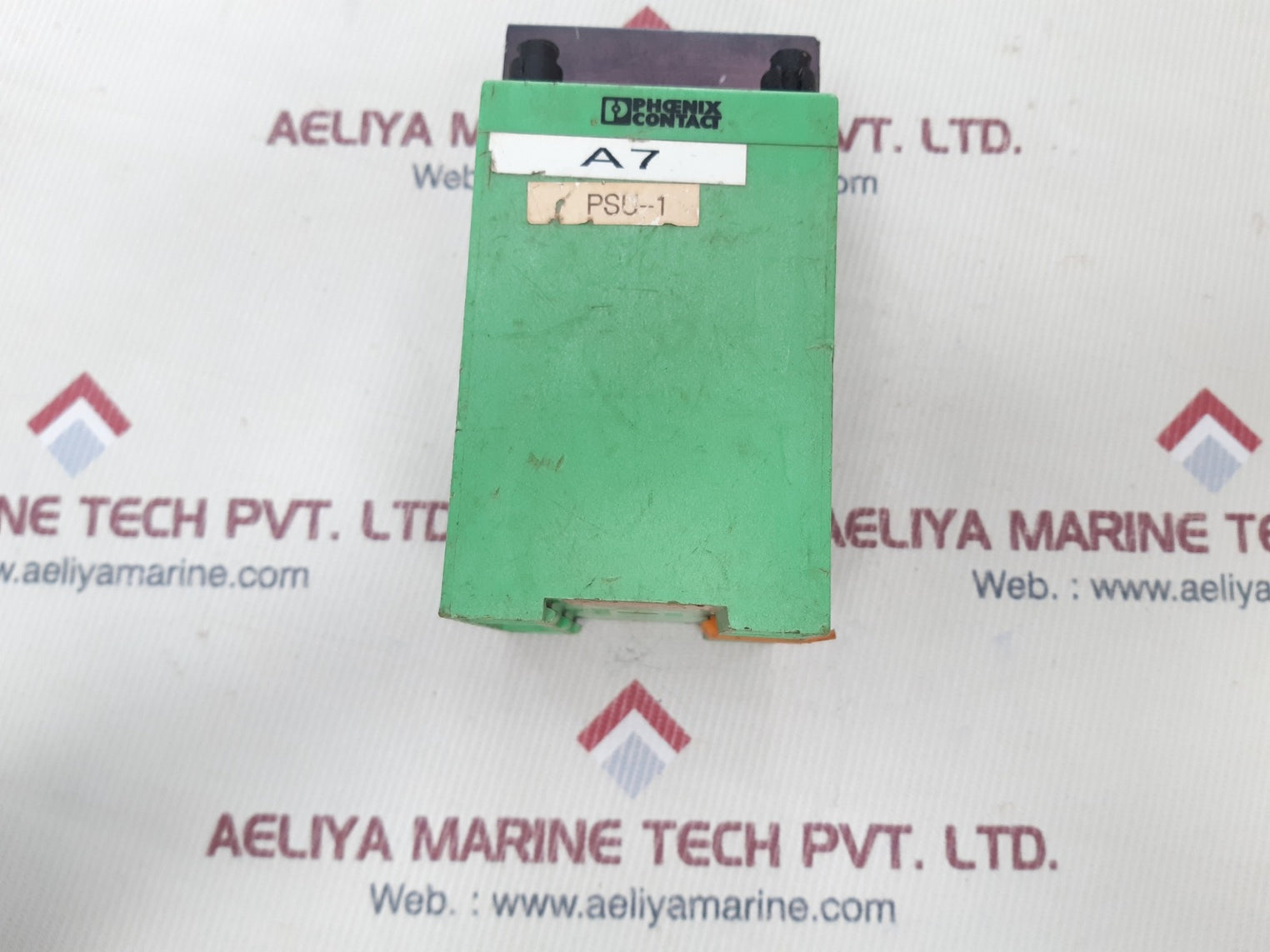 Phoenix contact cm90-ps-230ac/24dc/2 power supply