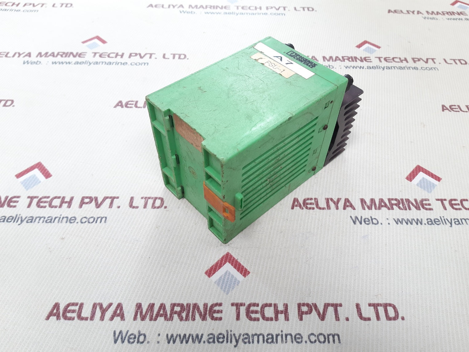 Phoenix contact cm90-ps-230ac/24dc/2 power supply