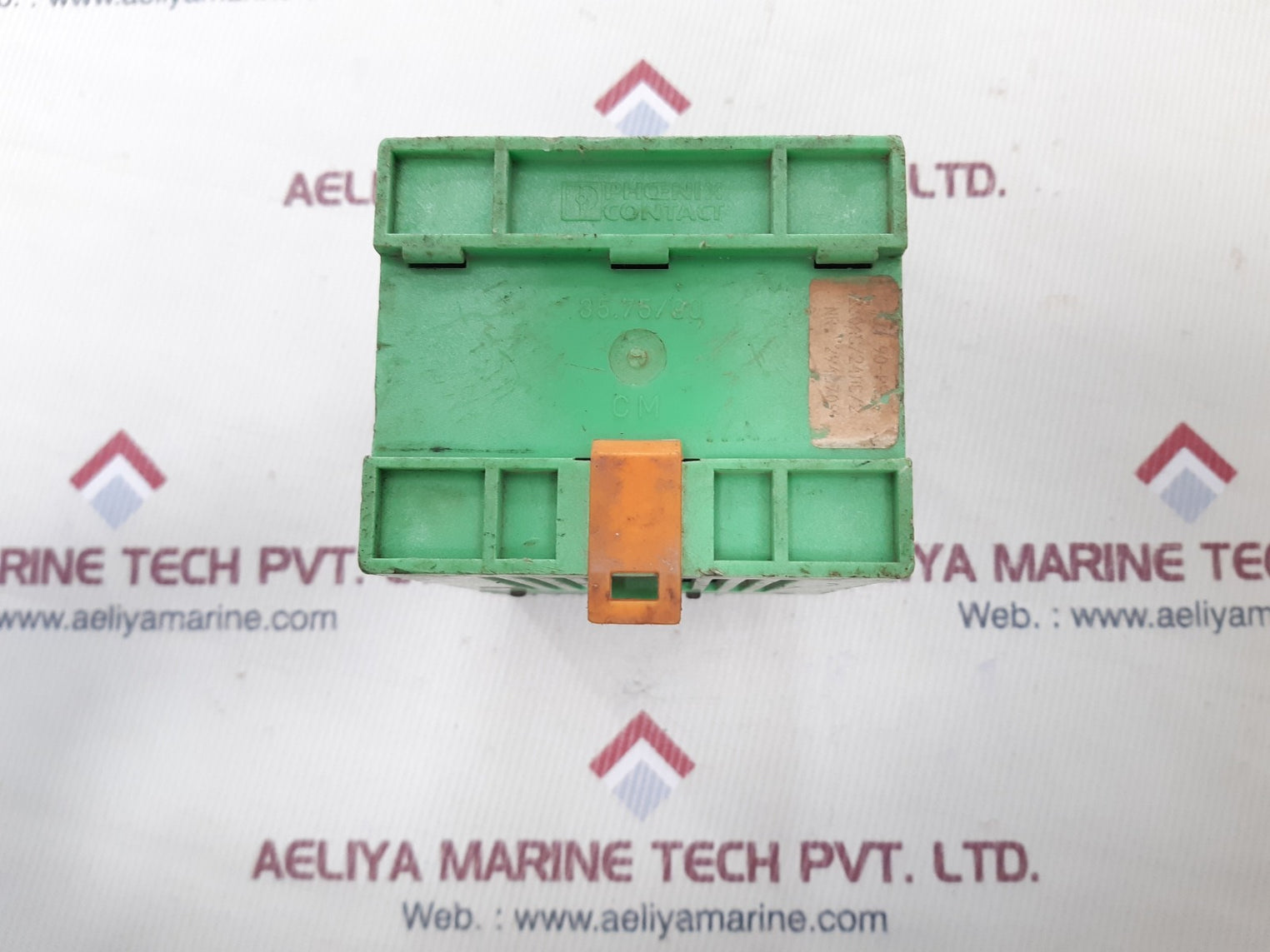 Phoenix contact cm90-ps-230ac/24dc/2 power supply