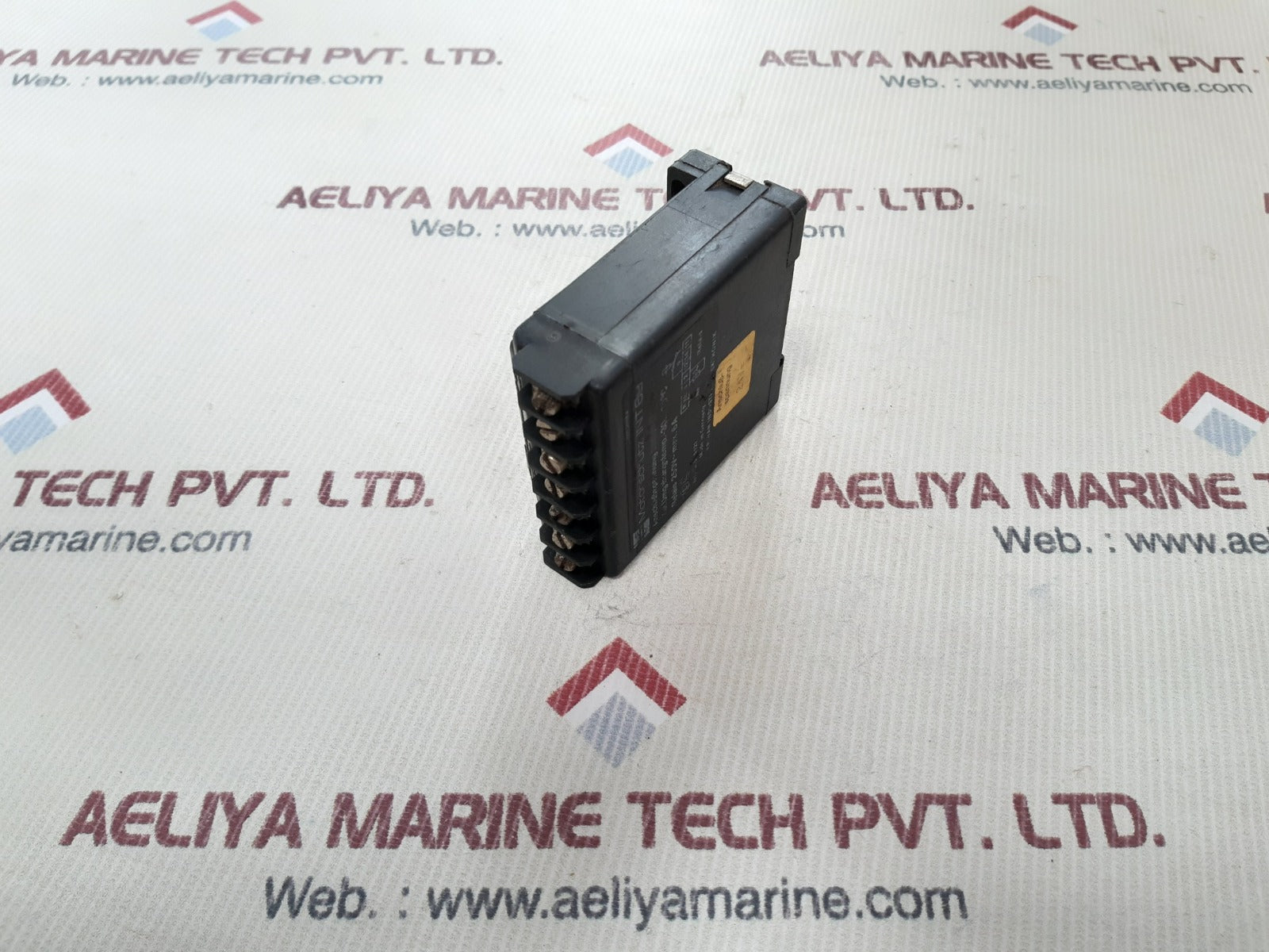 Kriwan int 69 motor protector