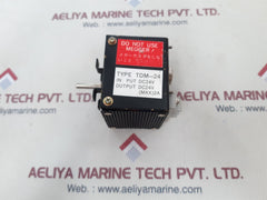 Tdm-24 time delay relay