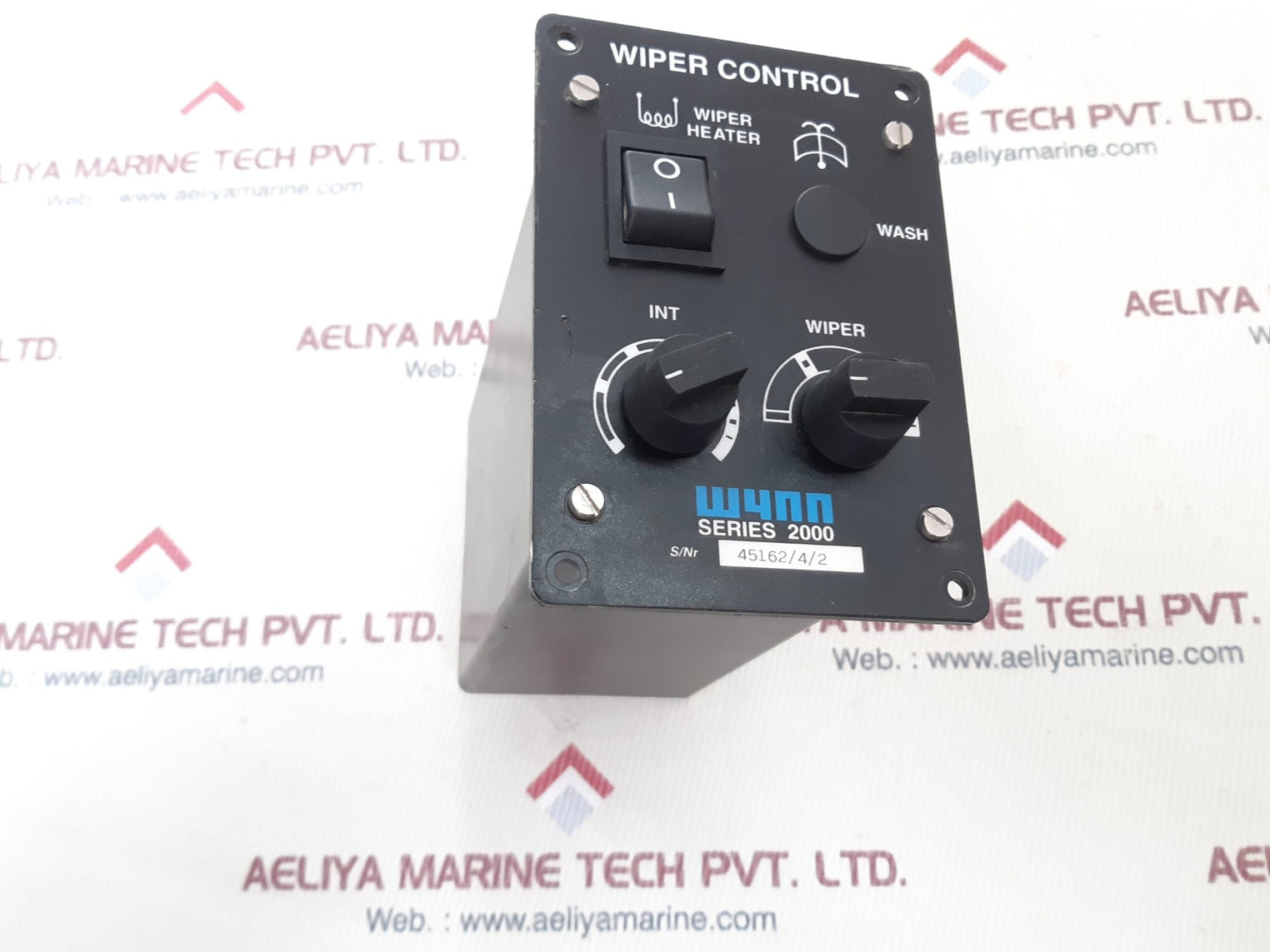 Wynn 2000-301-101 marine ship boats wiper control units