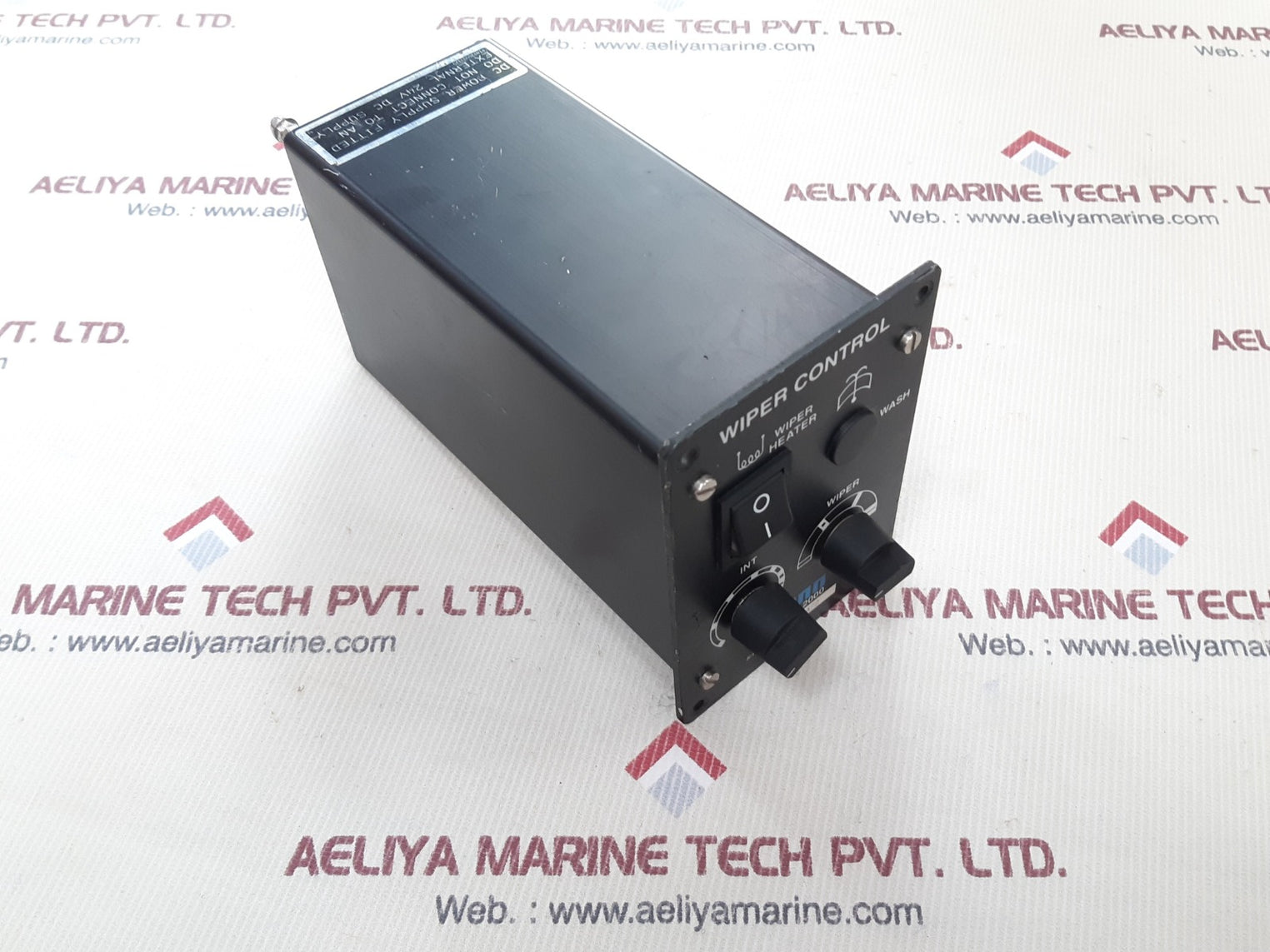 Wynn 2000-301-101 marine ship boats wiper control units