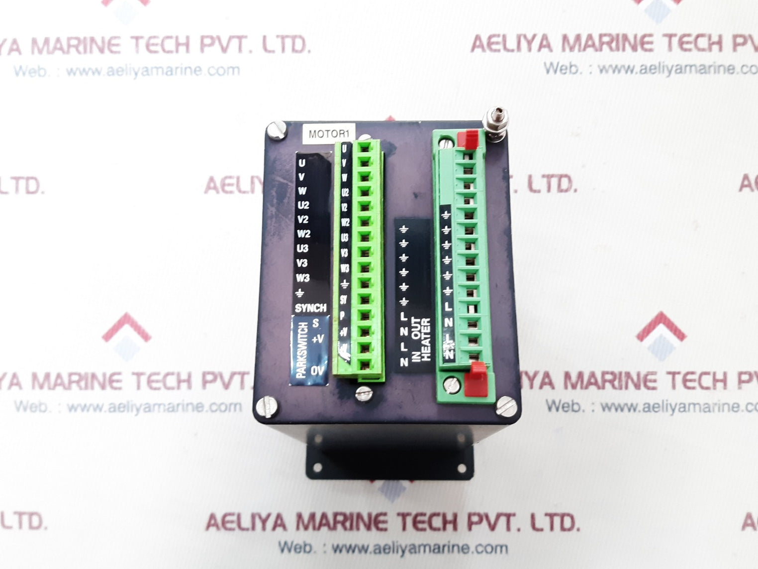 Wynn 2000-301-101 marine ship boats wiper control units