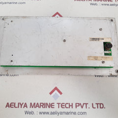 Praxis 93.6.020.004 alarm monitor system control panel