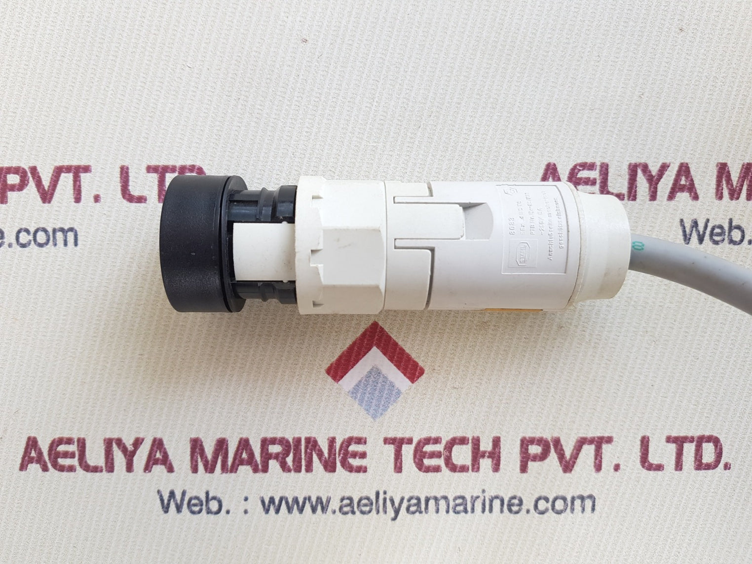 Killark stahl 8083/21-111-6 pilot light