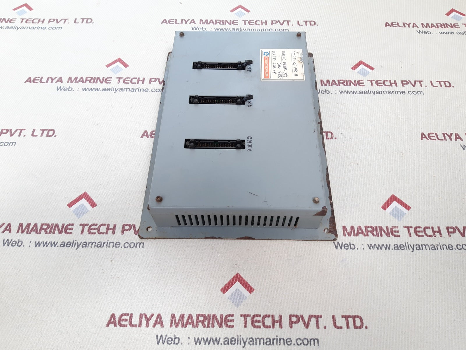 Kt electric Samgong kt-pfic-fi control panel