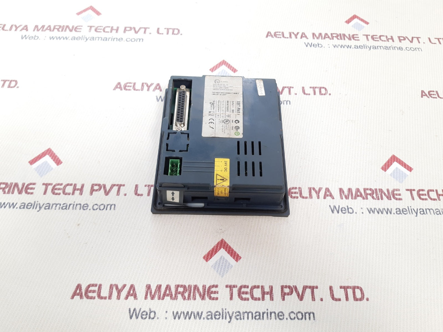 Schneider electric xbt-r410 hmi panel