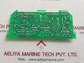 Carrier transicold 12-01058 pcb card