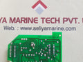Carrier transicold 12-01058 pcb card