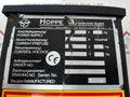 Hoppe draught meter