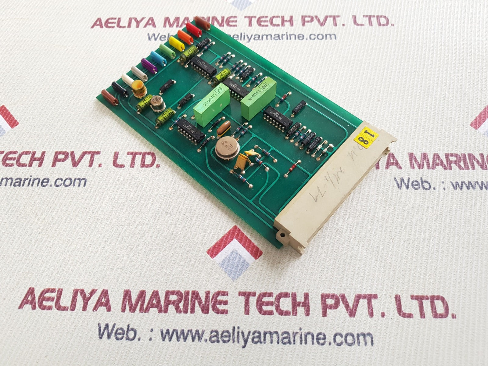 Helitron 761207 Lopicon 1/1.2 Pcb Card