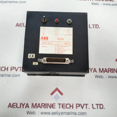 Abb dicon 3d de3 00013 diesel control