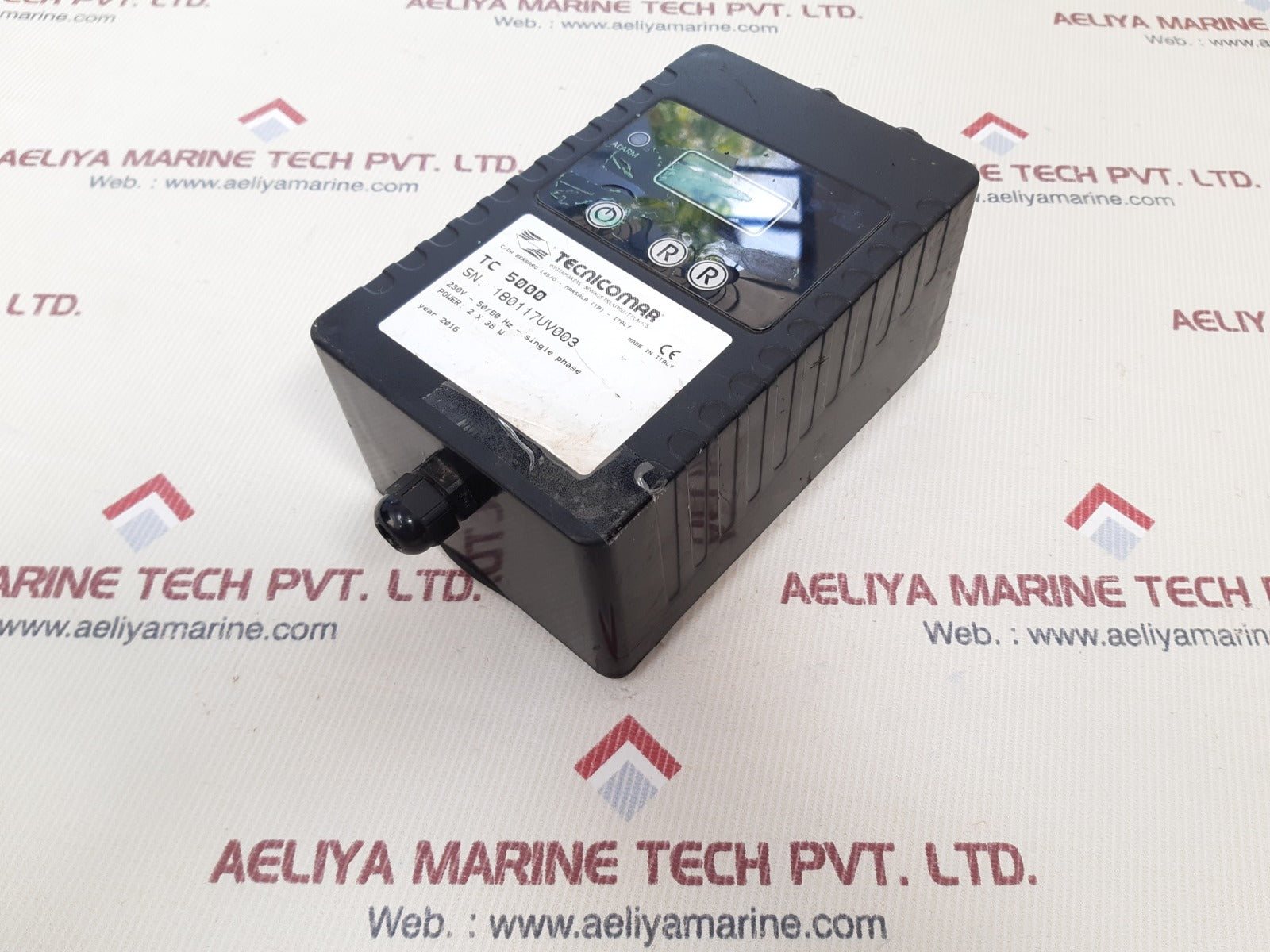 Tecnicomar tc 5000 230v-50/60 hz-single phase