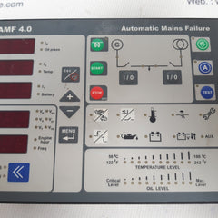 Amf 4.0 automatic mains failure