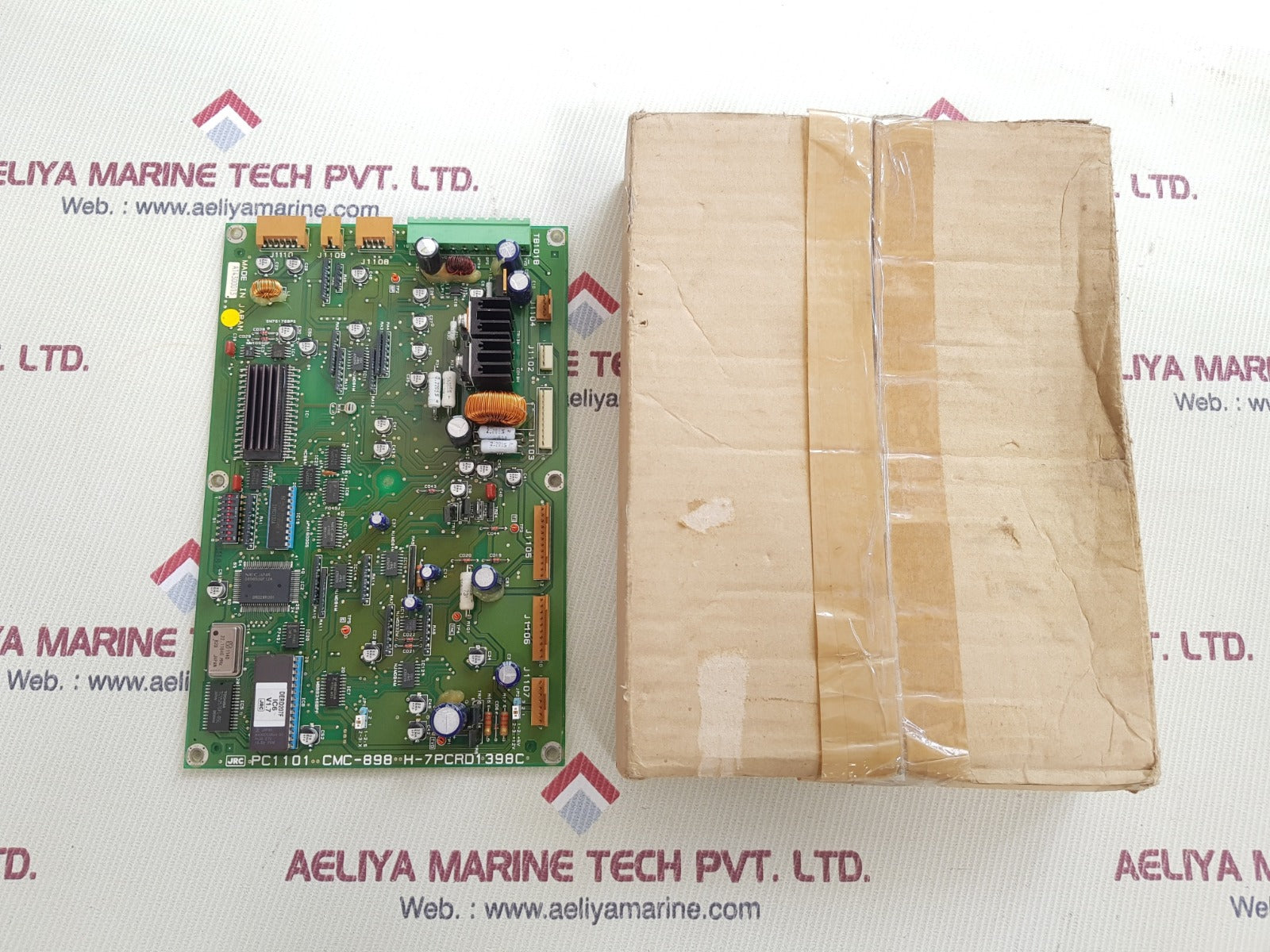  Jrc pc1101 cmc-898  h-7pcrd1398c pcb board