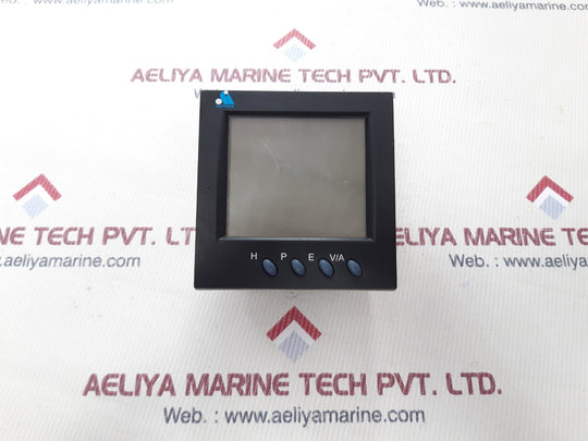 Amptron ai205-a-a-p0 multifunction digital meter