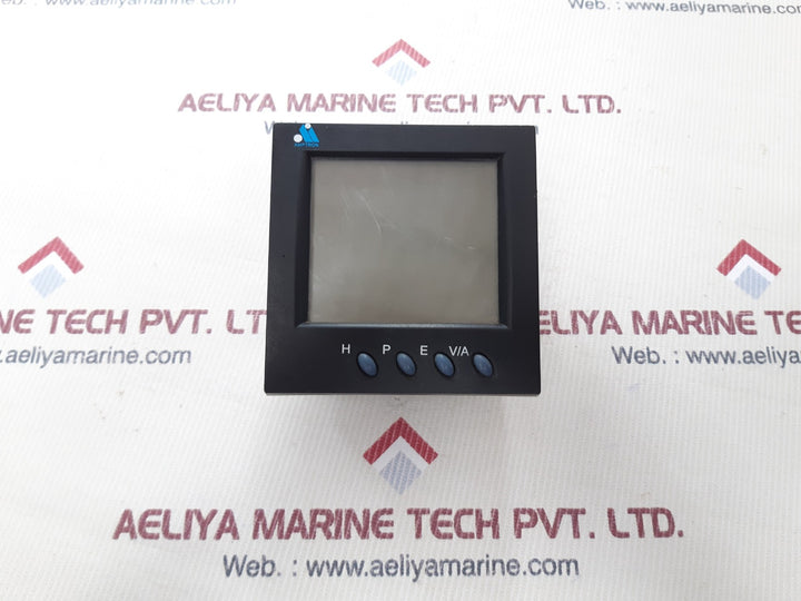 Amptron ai205-a-a-p0 multifunction digital meter