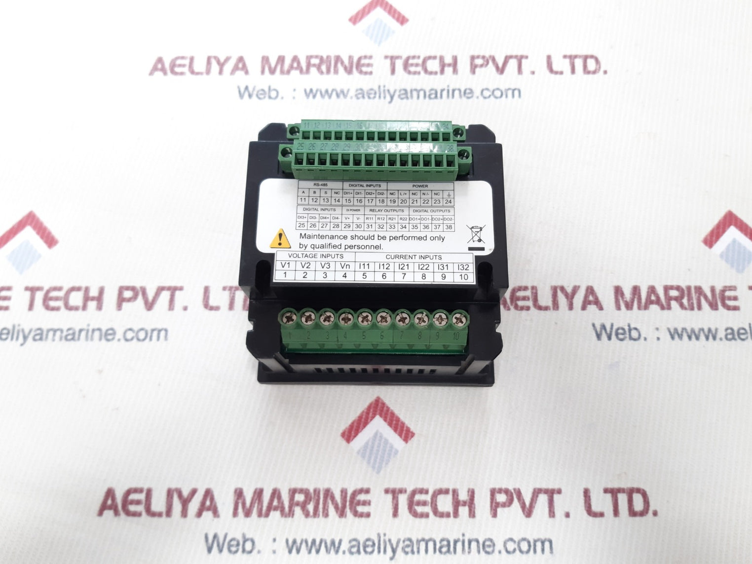 Amptron ai205-a-a-p0 multifunction digital meter