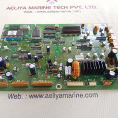  Jrc pc1101 cmc-898  h-7pcrd1398c pcb board