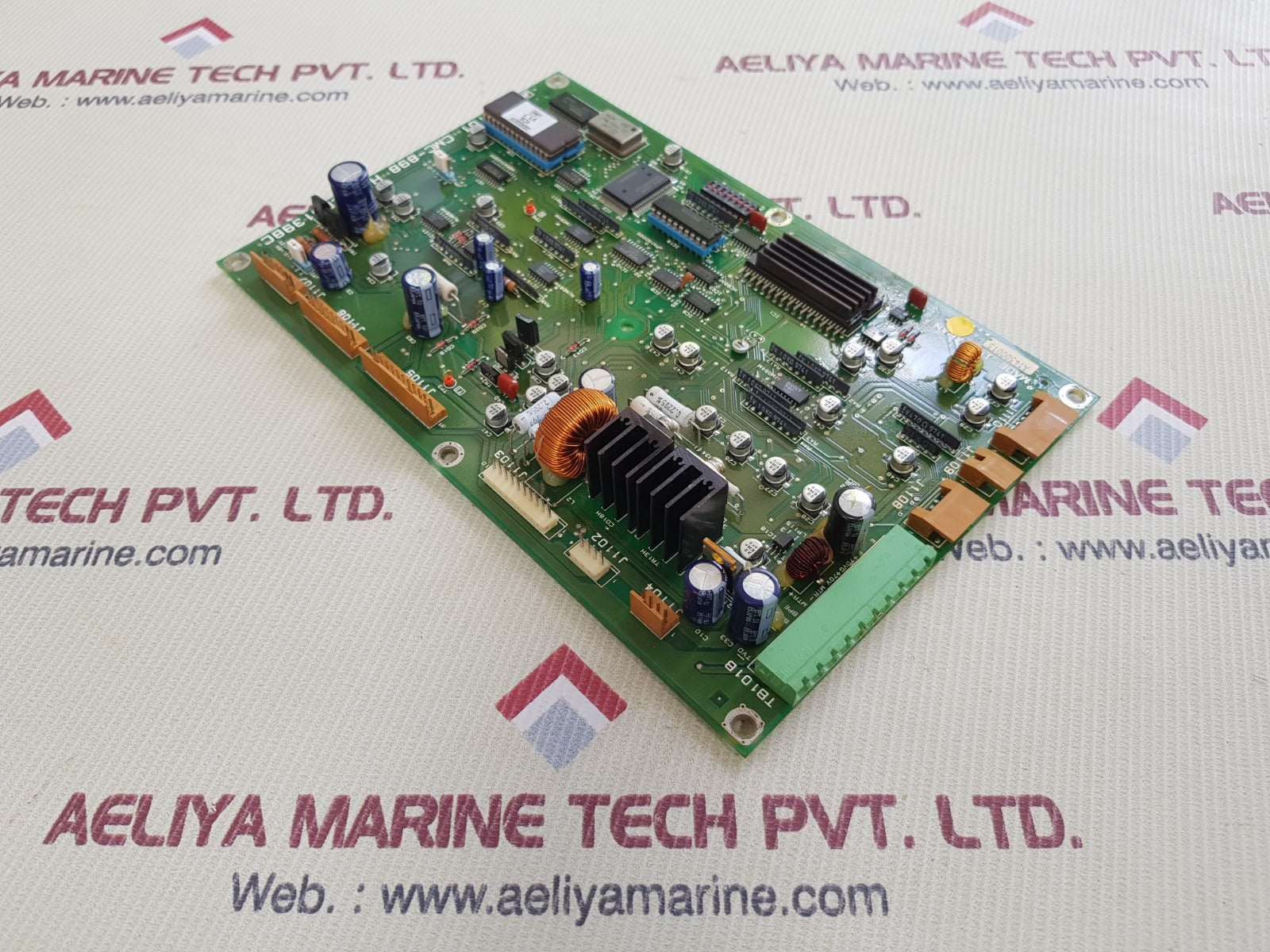  Jrc pc1101 cmc-898  h-7pcrd1398c pcb board