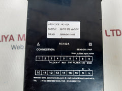 Selec rc102a digital rpm indicator