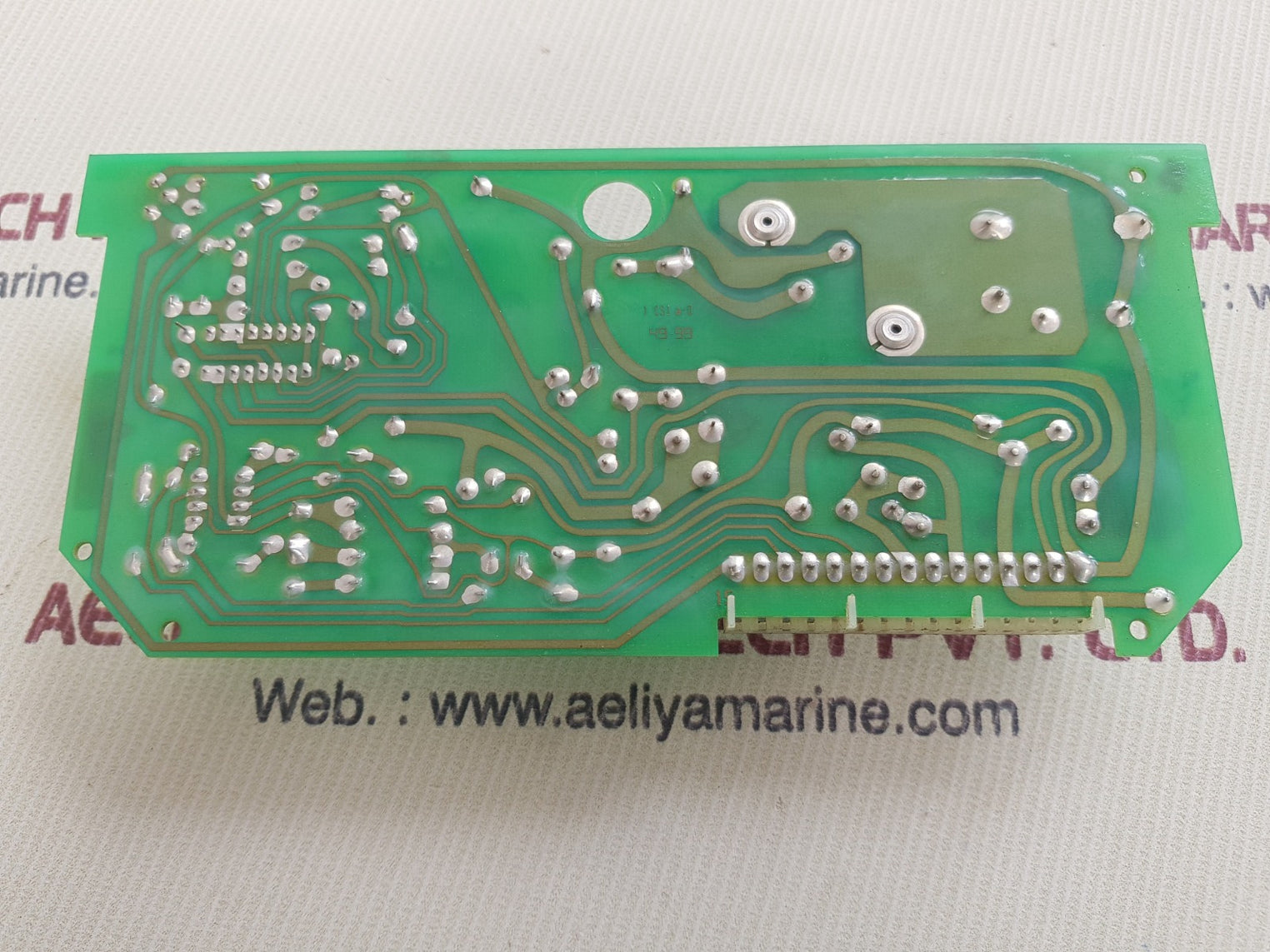 Carrier transicold 12-01059-10rp pcb card
