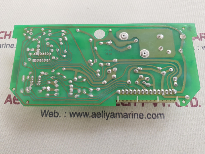 Carrier transicold 12-01059-10rp pcb card