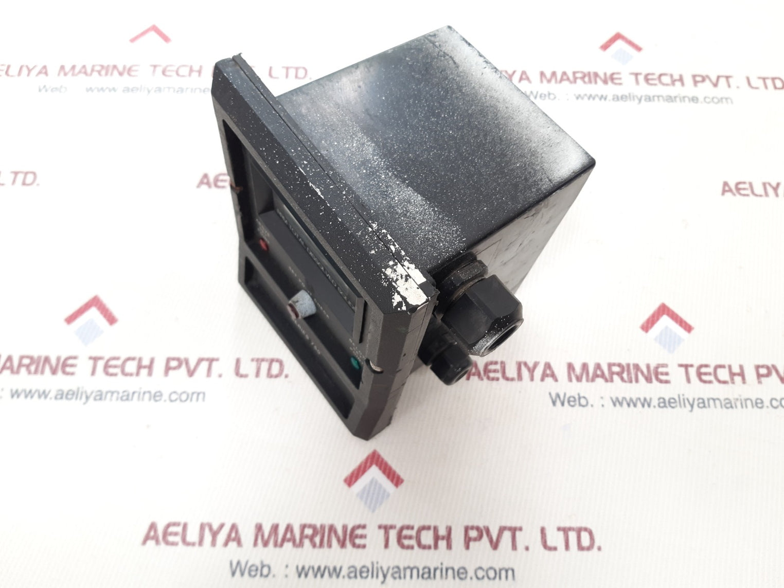 Myron l company series 750 conductivity monitor 758-22