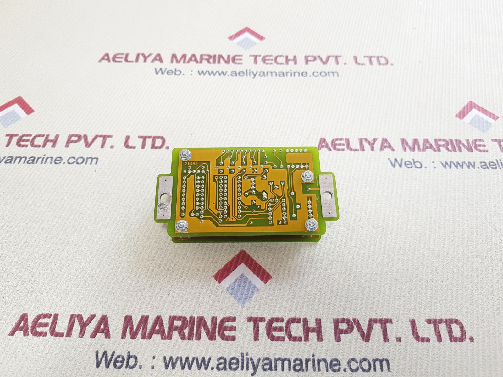 Iph mas 2600-g40-03-0/0p transducer amplifier