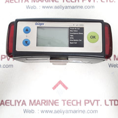 Drager x-am 3000 gas detector 8317740