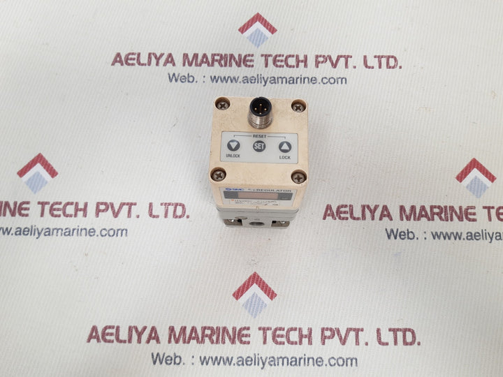 Smc itv2050-01f2bn3 e/p regulator