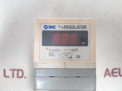 Smc itv2050-01f2bn3 e/p regulator