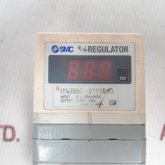 Smc itv2050-01f2bn3 e/p regulator