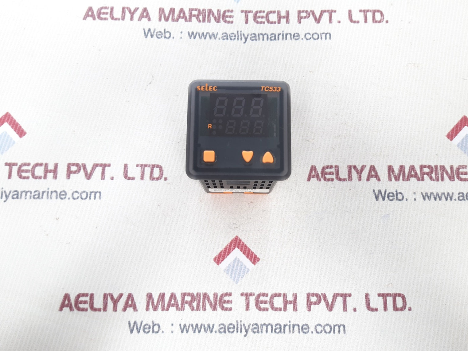Selec tc533bx digital temperature controller