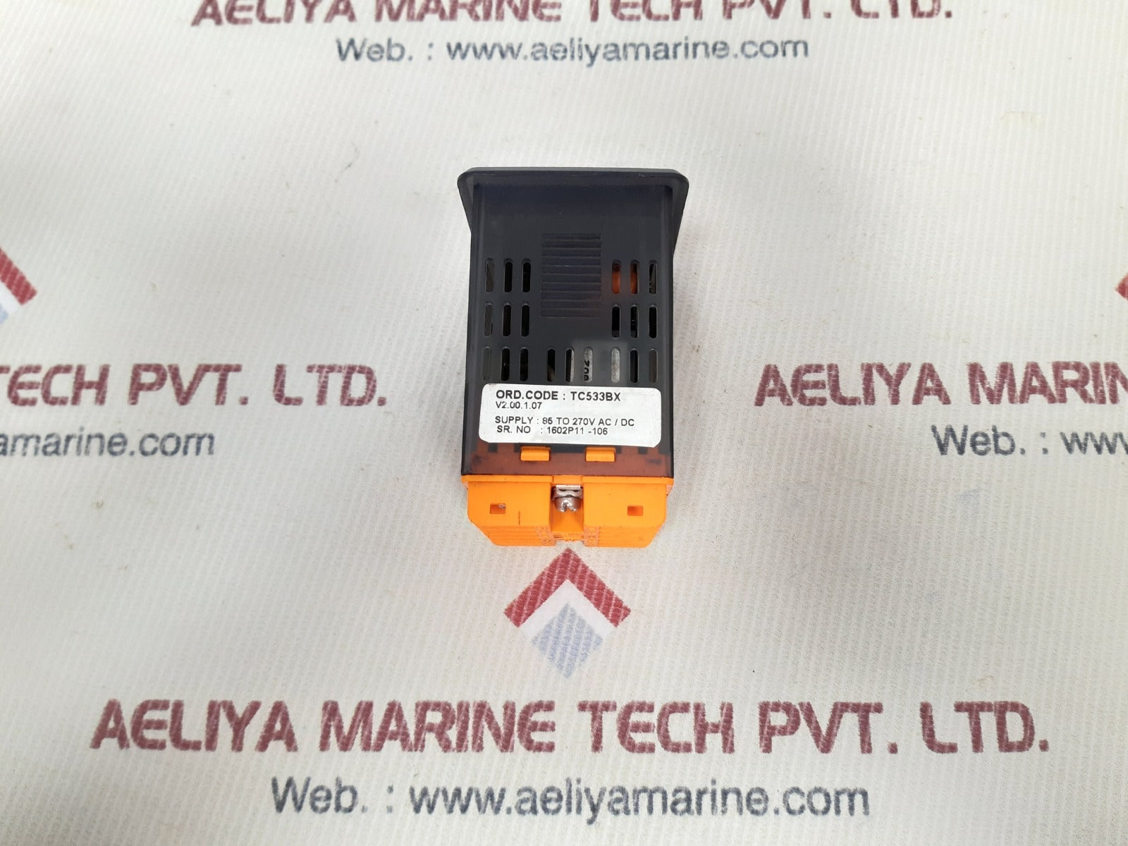 Selec tc533bx digital temperature controller