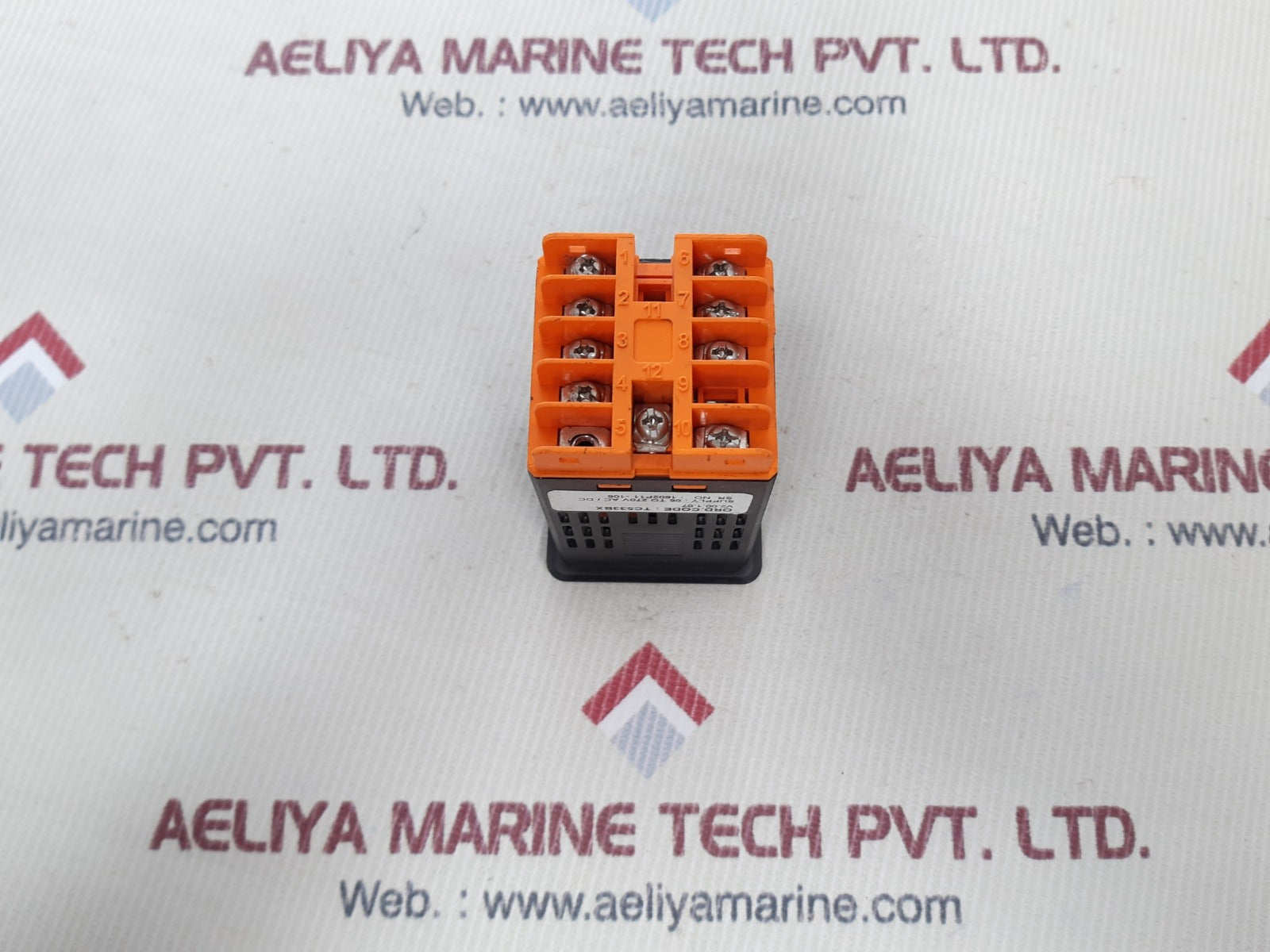 Selec tc533bx digital temperature controller